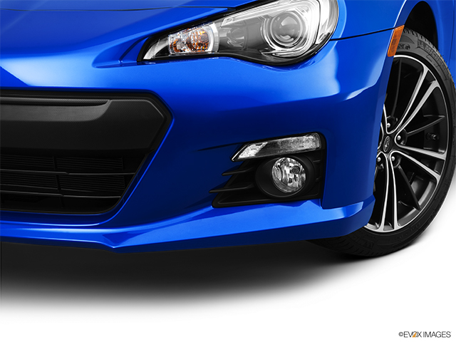 2014 Subaru BRZ