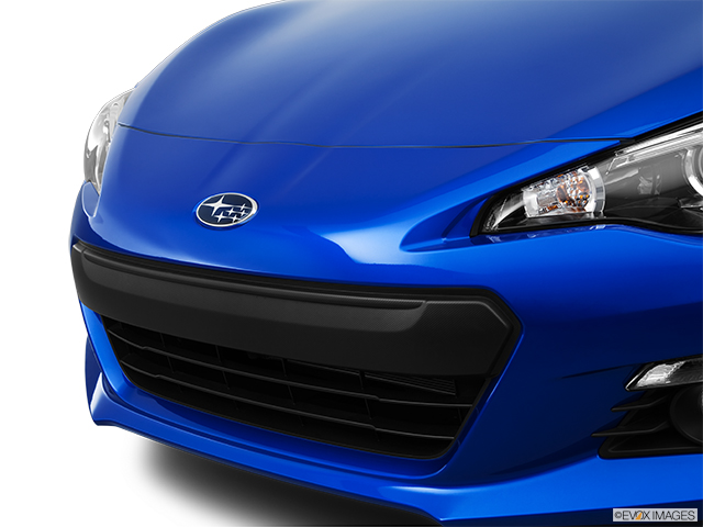 2014 Subaru BRZ