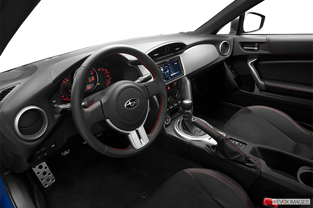 2014 Subaru BRZ