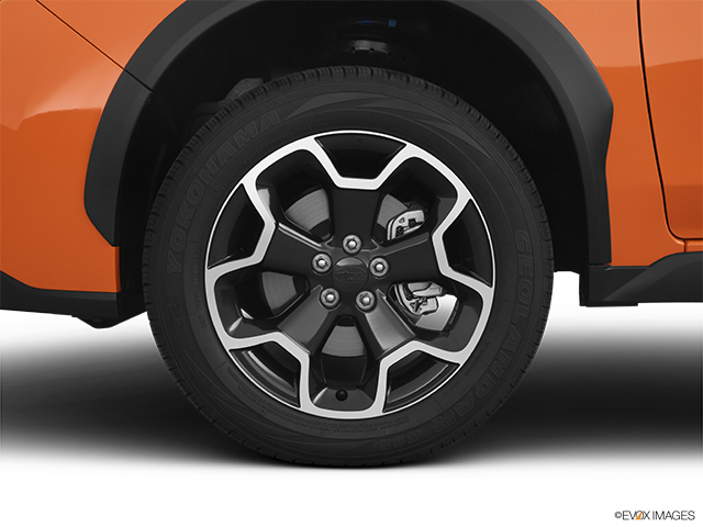 2014 Subaru XV Crosstrek