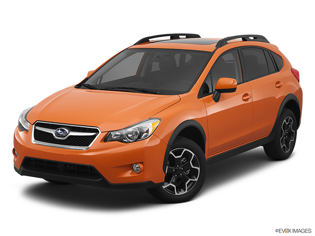 2014 Subaru XV Crosstrek