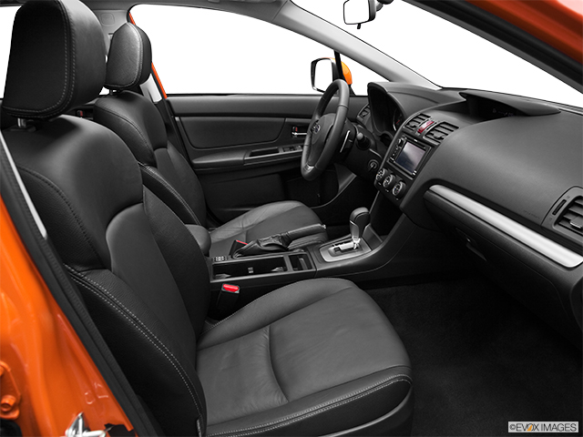 2014 Subaru XV Crosstrek