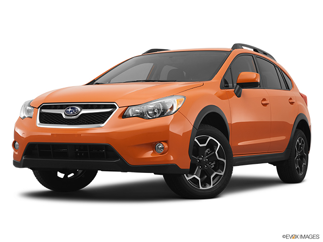 2014 Subaru XV Crosstrek