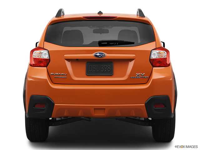 2014 Subaru XV Crosstrek