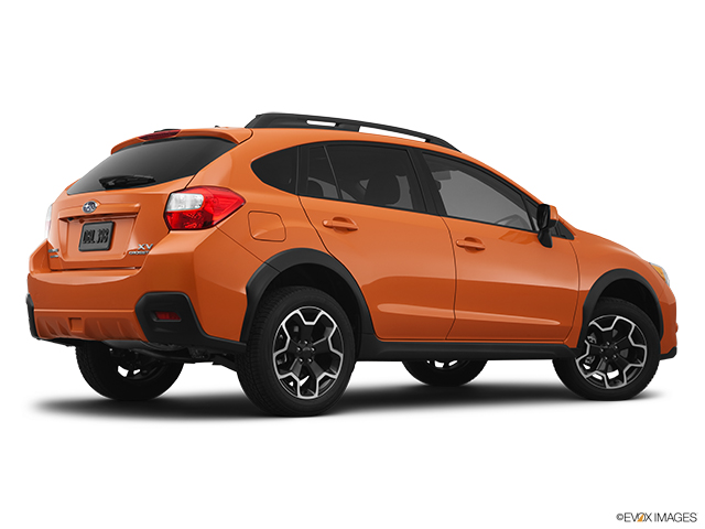 2014 Subaru XV Crosstrek