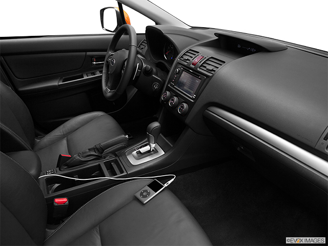 2014 Subaru XV Crosstrek