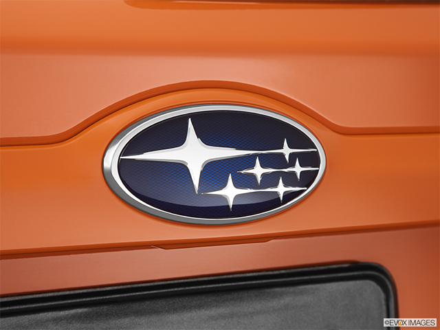 2014 Subaru XV Crosstrek