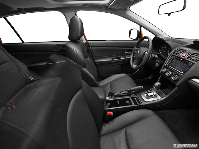 2014 Subaru XV Crosstrek