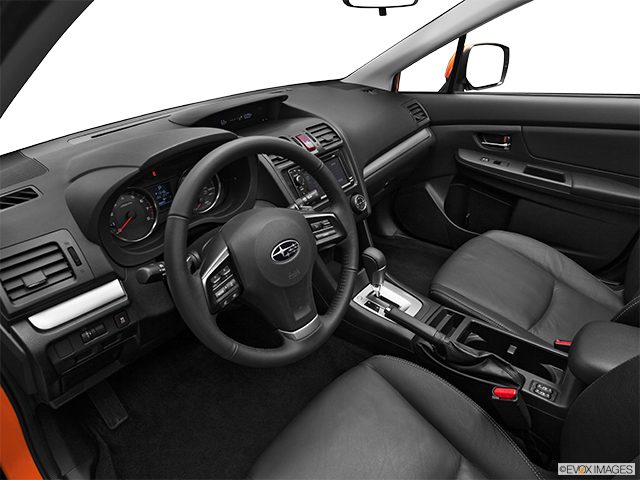 2014 Subaru XV Crosstrek