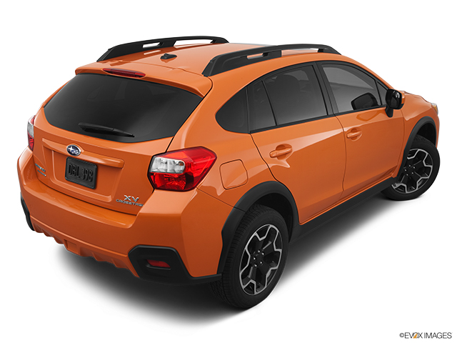 2014 Subaru XV Crosstrek