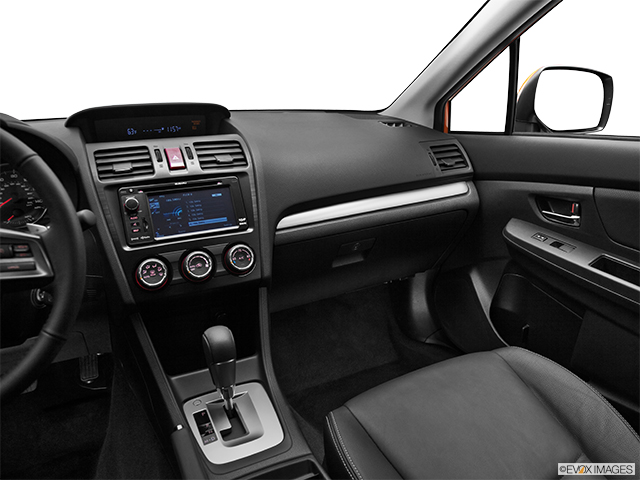 2014 Subaru XV Crosstrek