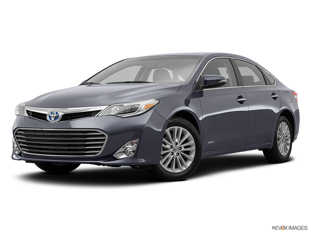 2014 Toyota Avalon Hybrid
