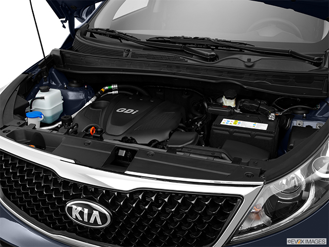 2014 Kia Sportage