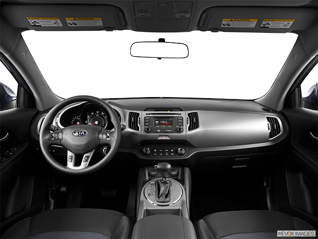 2014 Kia Sportage