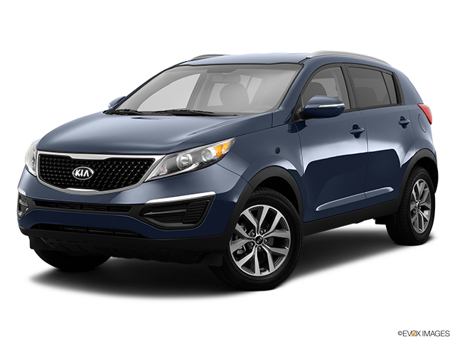 2014 Kia Sportage