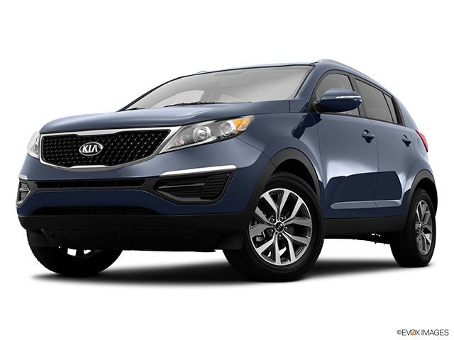 2014 Kia Sportage