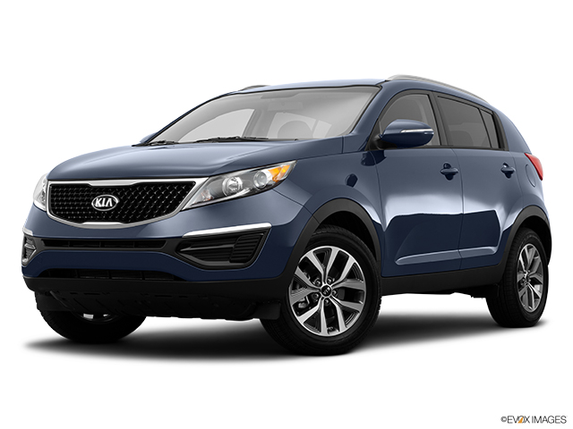 2014 Kia Sportage