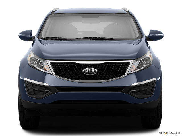2014 Kia Sportage