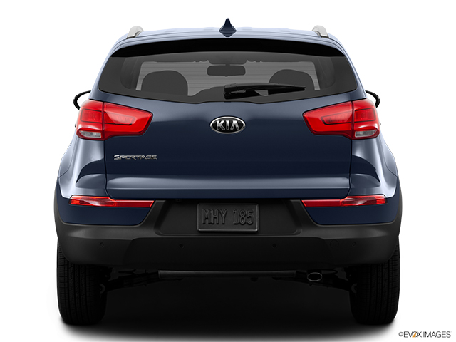 2014 Kia Sportage