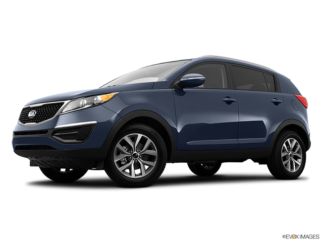 2014 Kia Sportage