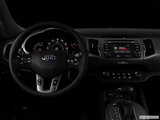 2014 Kia Sportage