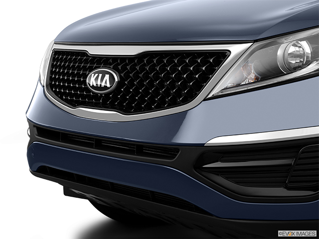 2014 Kia Sportage