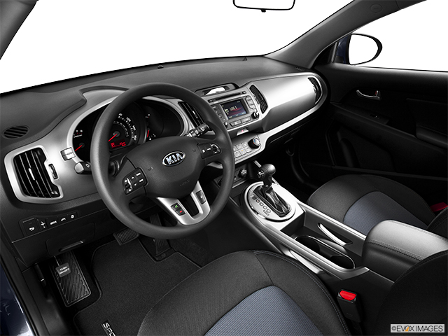 2014 Kia Sportage