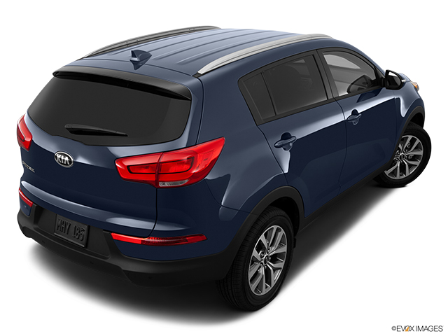 2014 Kia Sportage