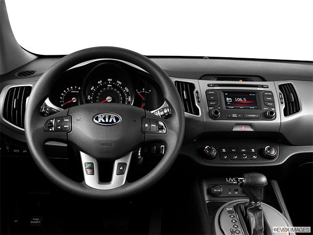 2014 Kia Sportage