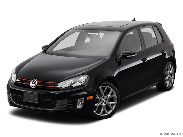 2014 Volkswagen GTI