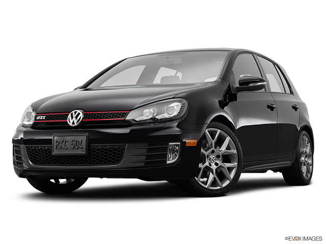 2014 Volkswagen GTI