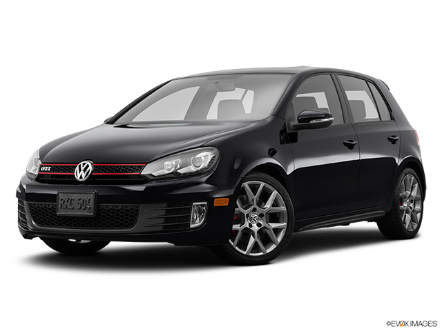 2014 Volkswagen GTI