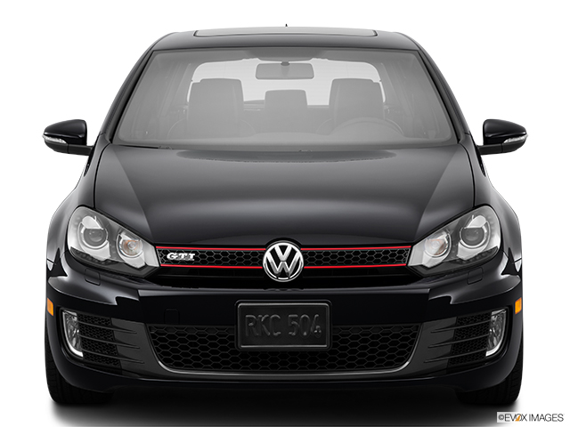 2014 Volkswagen GTI