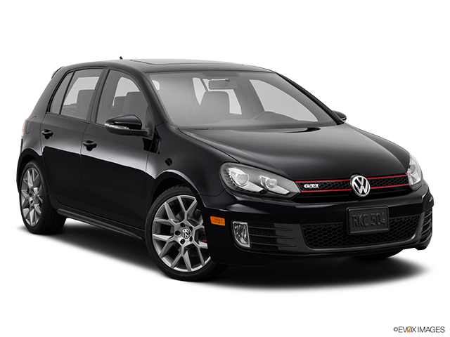 2014 Volkswagen GTI