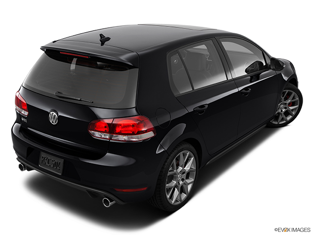 2014 Volkswagen GTI
