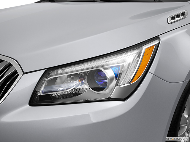 2014 Buick LaCrosse