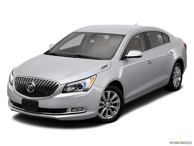 2014 Buick LaCrosse