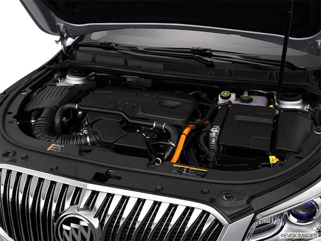 2014 Buick LaCrosse