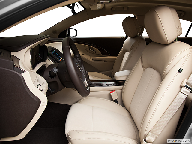 2014 Buick LaCrosse