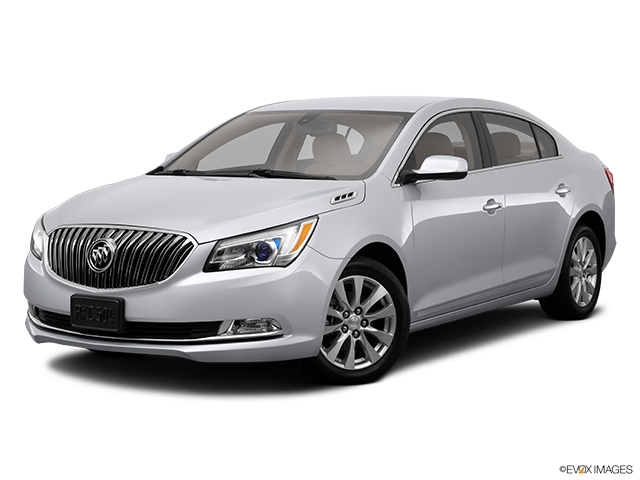 2014 Buick LaCrosse