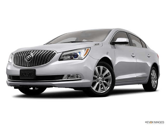 2014 Buick LaCrosse