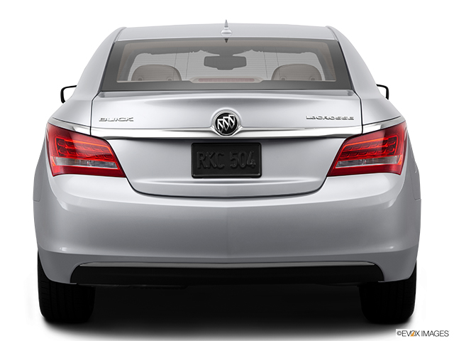 2014 Buick LaCrosse