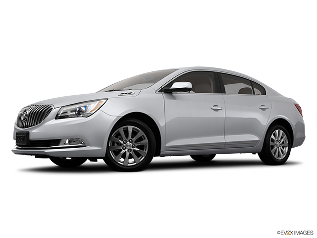 2014 Buick LaCrosse