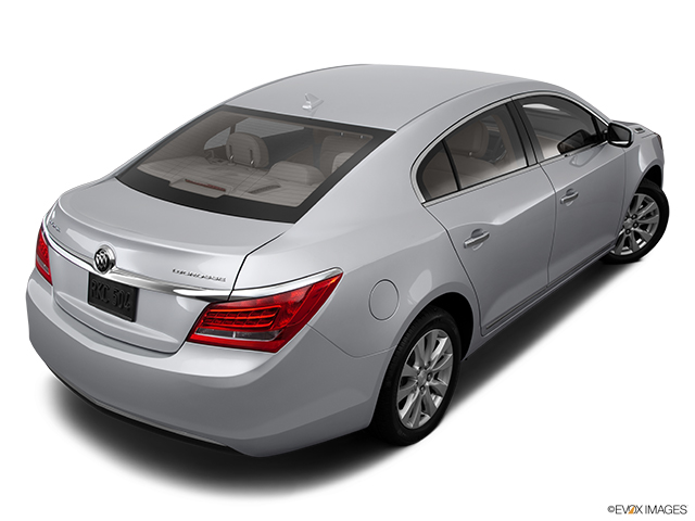 2014 Buick LaCrosse