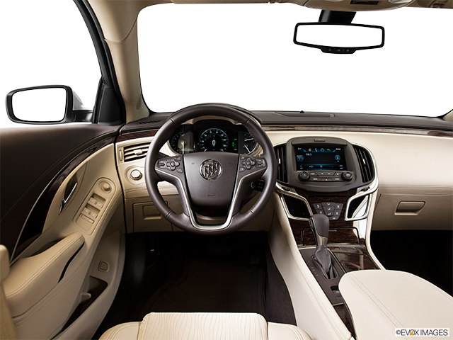 2014 Buick LaCrosse