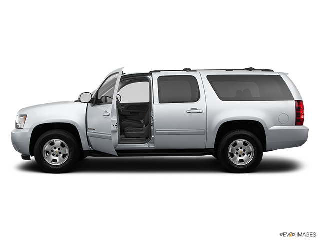 2014 Chevrolet Suburban