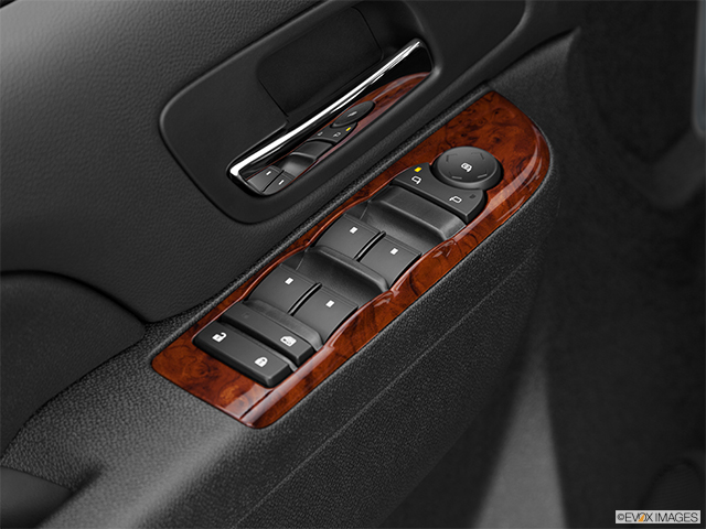 2014 Chevrolet Suburban