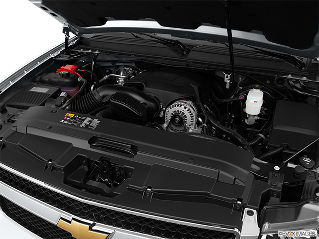 2014 Chevrolet Suburban