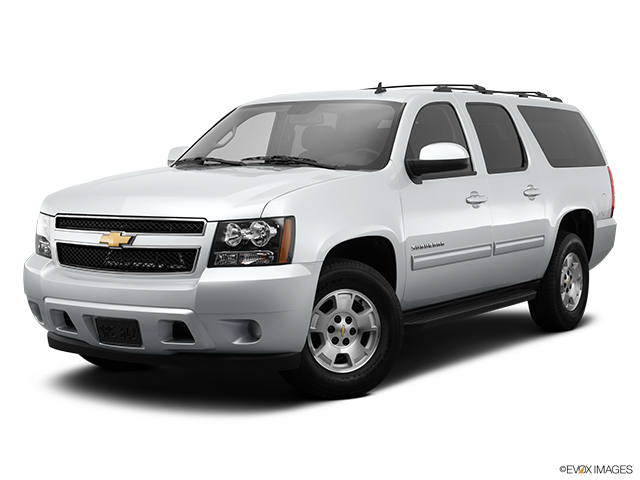 2014 Chevrolet Suburban