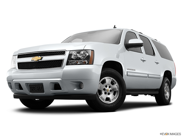 2014 Chevrolet Suburban